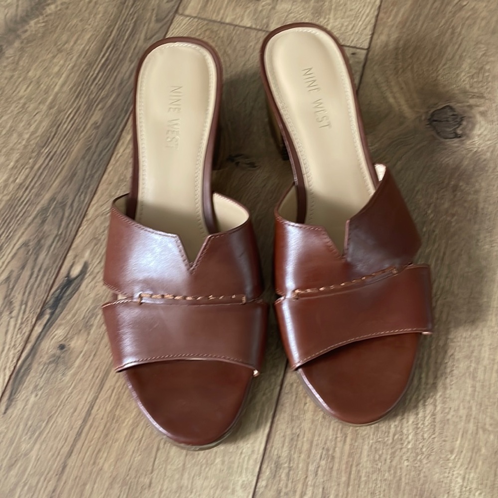 Nine West heels